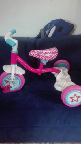 Triciclo Barbie