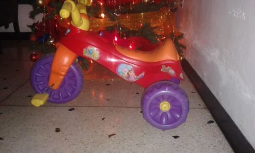 Triciclo Fisher Price 25 Vds