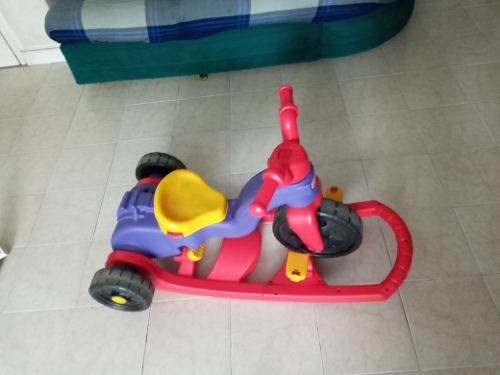 Triciclo Fisher Price Precio 25 Verdes