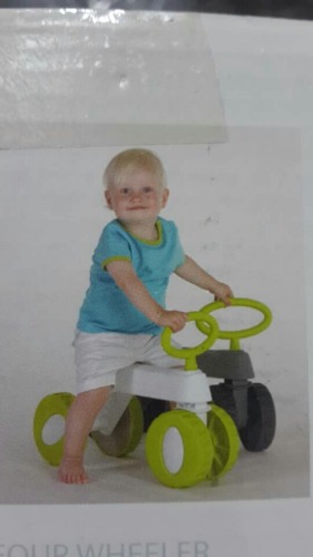 Triciclo Infantil Para Niños