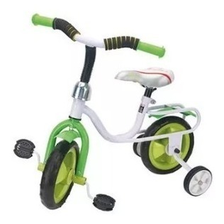 Triciclo Kids Verde.
