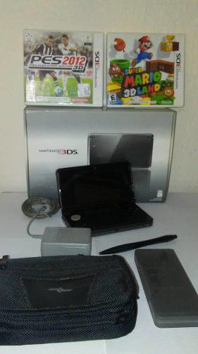 Aprovecha!! Nintendo 3ds