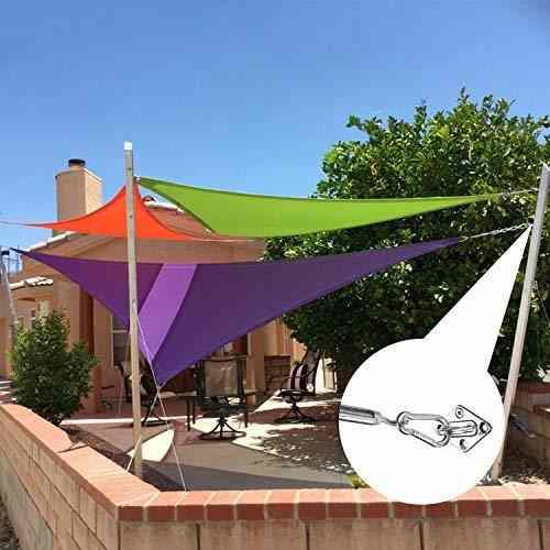 Awroutdoor Kit Para Toldo Vela Acero Inoxidable