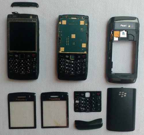 Blackberry 9100 Pearl 2 Para Repuesto