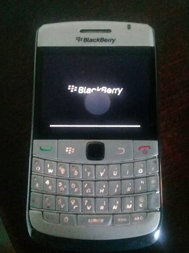Blackberry 9700 Usado 25v