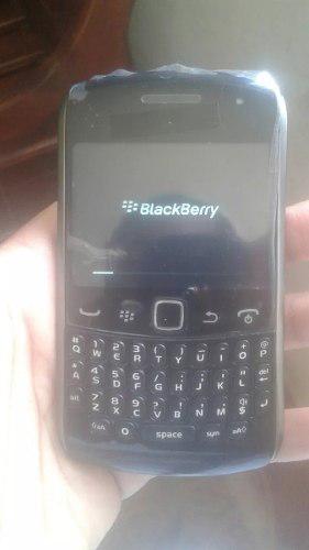 Blackberry Curve 9360 Con Protector De Goma