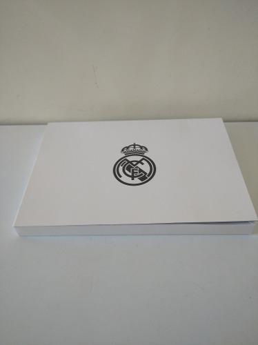 Bufanda Real Madrid, Banda Capitán, Album Fotográfico, Pin
