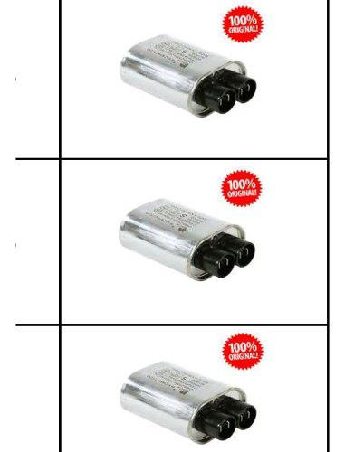 Capacitor Para Microondas Original