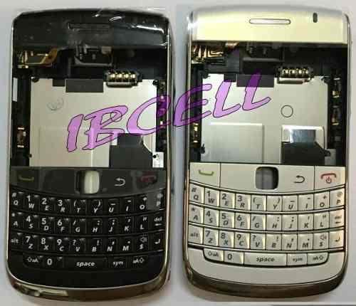 Carcasa Blackberry Bold 2 / 4 9700 9780 Bl Y Ng