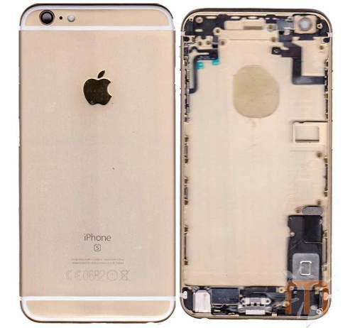 Carcasa iPhone 6s Color Gold Y Space Grey Originales.