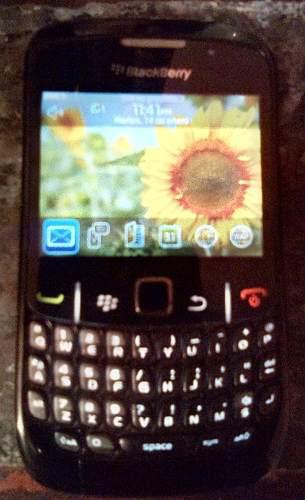 Celular Blackberry Curve 8520