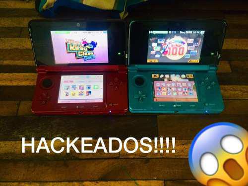 Chipeos Virtuales A Consolas Nintendo 3ds/2ds *10 Verdes