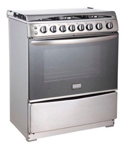 Cocina A Gas Frigidaire 30 Pulg Horno Integrado Con Garantia