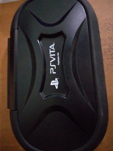 Estuche Sony Para Playstation Vita Alta Resistencia Original