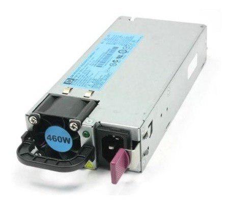 Fuente De Poder 460w Para Servidor Hp Dl360 Dl380 Ml350 G6g7