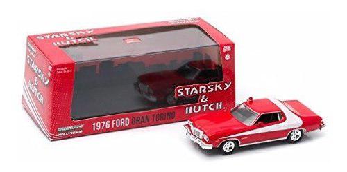 Greenlight Collectible 1976 Ford Gran Torino Die Cast