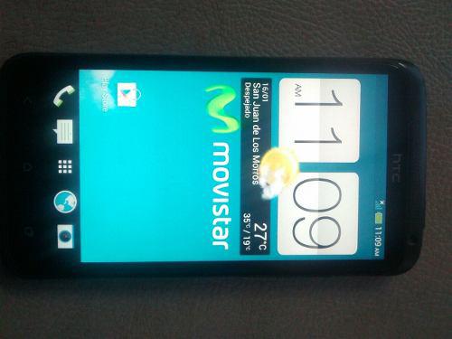 Htc One X