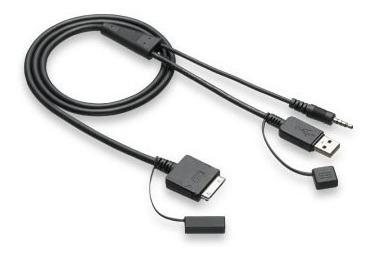 Jvc Ks-u29 Cable Para iPod iPhone Para Reproductores 10v Gca