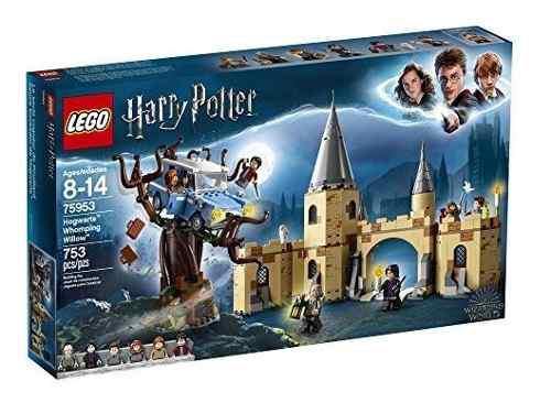 Lego Kit Construccion Harry Potter Camara Secreta