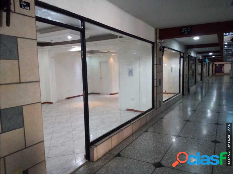 Local comercial en alquiler Av. Bolivar