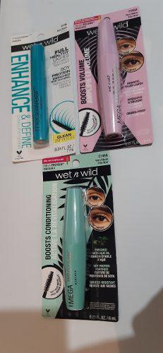 Mascaras De Pestañas Wet N Wild