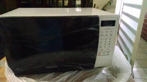 Microondas Samsung 1200w Mod Amw831k 23litros (nuevo)