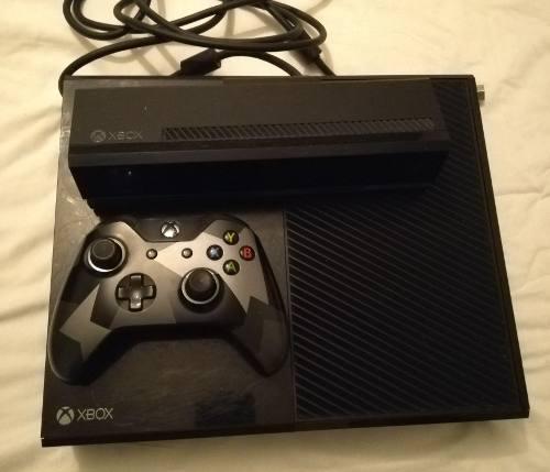 Microsoft Xbox One 500 Gb Con 4 Juegos Incluidos