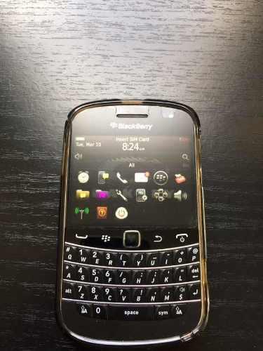 Oferta Blackberry 9900 Para Repuesto