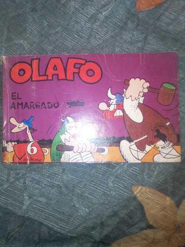 Olafo El Amargado