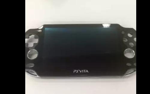 Pantalla Lcd Playstation Vita + Frame