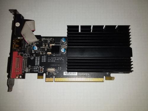 Tarjeta De Video Amd Radeon Hd 5450 1gb