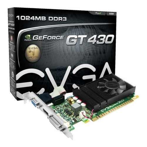 Tarjeta De Video Nvidia Geforce Gt 430 1gb Vendo O Cambio