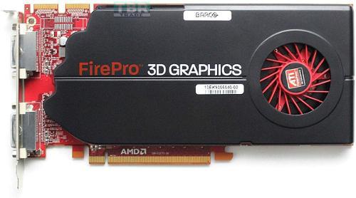 Tarjeta De Video Radeon Ati Barco Firepro 5450 Gddr5 1gb