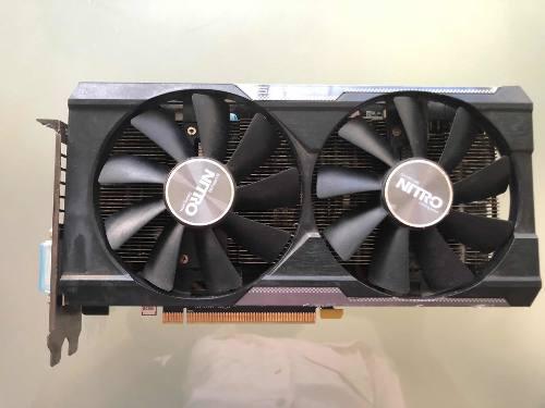 Tarjeta De Video Sapphire Nitro R9 380 4gb