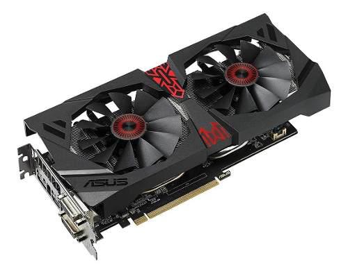 Tarjeta Video Asus Strix Radeon R9 380 2gb