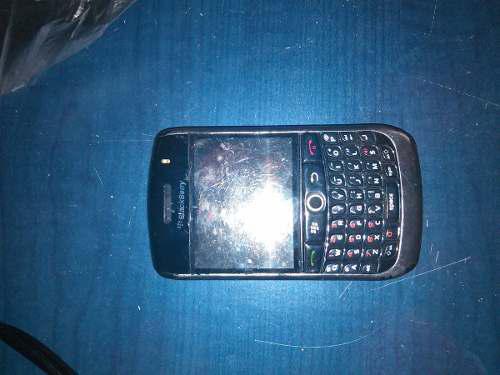 Telefono Celular Blackberry Curve Para Reparar O Repuesto