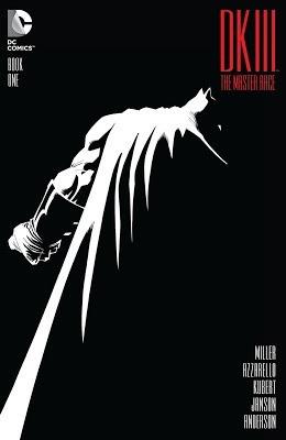 The Dark Knight Iii Masternrace-cómics Digital-español