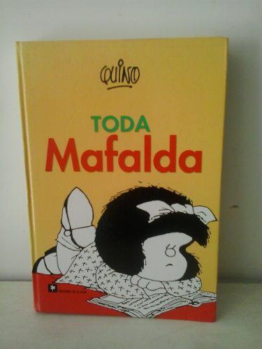 Toda Mafalda De Quino