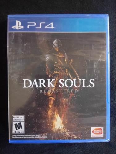Vendo Para Play 4 Dark Souls