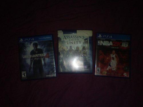 Venta Juegos De Ps4