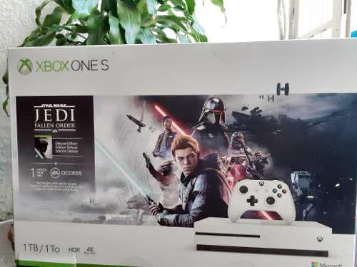 Xbox One S Nuevo