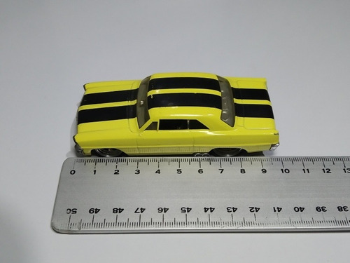 1:45 Chevrolet Nova  De Hot Wheels No Jada