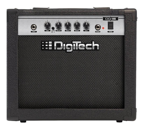 Amplificador Digitech Dg15