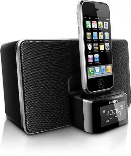 Amplificador Sonido iPhone/iPod