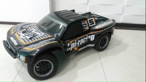 Buggy R/c Hpi Baja 5sc Motor A Gasolina 26cc