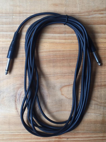 Cable Para Guitarras C Distribution Signa Flex 4.5 Cc