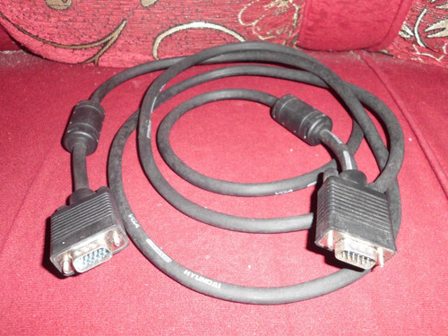 Cable Puertos Computadoras Vga Hy