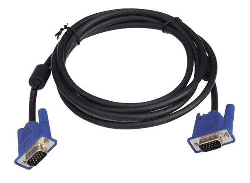 Cable Vga Para Computadores Monitores Nuevos