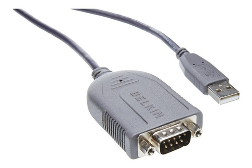 Cables Usb A Rs232 Marca Belkin