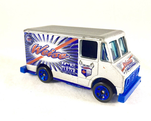 Camión Hielo Weise Ice Teazer Matchbox  Hot Wheels 1:64